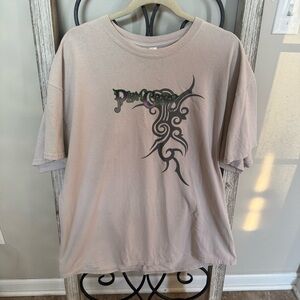 Big Rig Tees Plum Crazy Purple Semi Truck Graphic T-Shirt XL‎